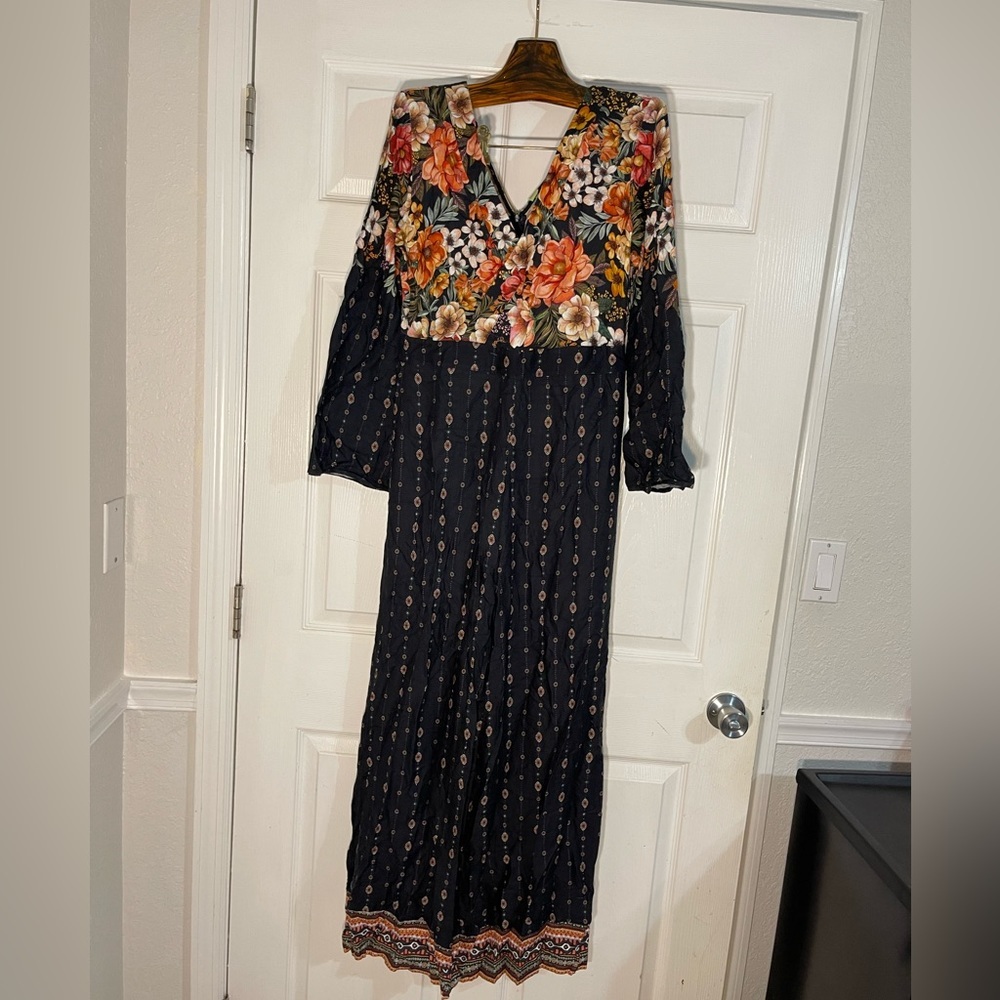 NWT FARM RIO JUMPSUIT - Picture 5 of 8